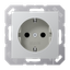 SCHUKO® socket A1521AL thumbnail 1