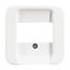 2539-214 CoverPlates (partly incl. Insert) carat® Alpine white thumbnail 3