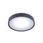 Ceiling Light Dark Grey  Ibiza thumbnail 2