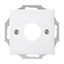 2533-914 CoverPlates (partly incl. Insert) Busch-balance® SI Alpine white thumbnail 5
