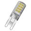 LED PIN G9 2.6W 827 Clear G9 thumbnail 9