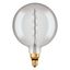 Vintage 1906 LED CLASSIC SLIM FILAMENT Globe DIMMABLE 4.8W 818 Smoke E thumbnail 2