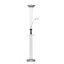 Alari LED Floor Lamp Nickel USB thumbnail 1