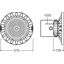 HIGH BAY GEN 2 165 W 6500 K 70DEG IP65 BK thumbnail 3