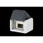 Keystone IP44 surface mounted housing unequipped thumbnail 1