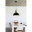 MARGOT BLACK PENDANT LAMP E27 40W thumbnail 2