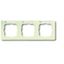 1733 NSKA-212 Cover Frame SI/Reflex SI White thumbnail 1