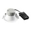 AKALO 83, DL, 3000K 4200K 5700K adjustable, dimmable, white thumbnail 5