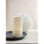 LED PILLAR CANDLE MANDY 062-45 STAR TRADNG thumbnail 2