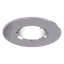 Edge GU10 Fire Rated Downlight Chrome thumbnail 3