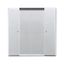 6735/01-83 CoverPlates (partly incl. Insert) Remote control Aluminium silver thumbnail 2