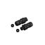 Connector, electric L 81 B 35 H 35 colour: black thumbnail 2