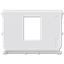 Mounting plate 54-15WE thumbnail 2