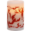 LED Pillar Candle Crayfish Party thumbnail 2