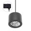 CHLOE AR111 SURFACE MOUNTED GU10 250V IP20 139x100mm BLACK round adjustable TRACK thumbnail 8