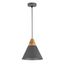 Pendant Bicones Pendant Lamp Black thumbnail 1