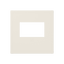 Centre plate f. USB charger A1569USB thumbnail 1