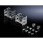 Mounting kit for PSM busbars, for VX IT, Plug & play assembly: Zero-U-Space thumbnail 5