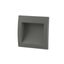 \SEDNA-1 DARK GREY RECESSED LAMP LED 1W 3000K thumbnail 1