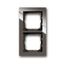 1722-291-500 Cover Frame Busch-axcent® entrée-grey thumbnail 1