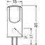 LED PIN 12 V DIM 2W 827 Clear G4 thumbnail 11