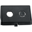 Insert for BNC/TNC sockets, black, System M, Artec/Trancent/Antique thumbnail 4