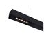 Q-LINE PD, LED Indoor pendant light, 1m, BAP, black, 3000K thumbnail 6