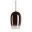 PANTILO OVAL PD, E27 pendant light, brass thumbnail 3