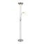 Varia Floor lamp 2-Light Nickel thumbnail 2