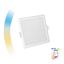 ALGINE 6W CCT+DIM WI-FI SPECTRUM SMART SQUARE, RECESSED thumbnail 14