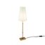 House Zaragoza Table Lamps Brass thumbnail 2