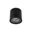 CHLOE AR111 GU10 IP44 118x114 ROUND BLACK thumbnail 8