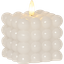 LED Pillar Candle Flamme Dot thumbnail 2