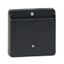 Hotel keycard holder, anthracite, System M thumbnail 2