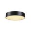 MEDO 40 LED, Ceiling luminaire, black, 1-10V, 3000K thumbnail 1