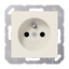 Socket, French/Belgian system A1521FKI thumbnail 1