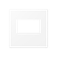 Centre plate f. USB charger A1569USBWWM thumbnail 1