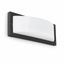 MOL-1 DARK GREY WALL LAMP 1 X E27 11W thumbnail 2