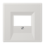 Centre plate for TAE-socket LS969TLG thumbnail 2