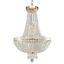 Royal Classic Bella Chandelier Gold thumbnail 2