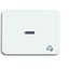 1789 KI-24G CoverPlates (partly incl. Insert) carat® Studio white thumbnail 1