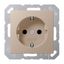 SCHUKO® socket A1520NCH thumbnail 1