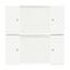 6736-884 CoverPlates (partly incl. Insert) Remote control studio white matt thumbnail 5