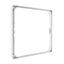 DOWNLIGHT SLIM SQUARE FRAME 105 WT thumbnail 5