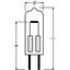 HALOSTAR® OVEN 5 W 12 V G4 thumbnail 6