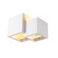 PLASTRA WL CUBES 15W 230V IP20 white thumbnail 1