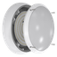 ARX Anti-Ligature Bulkhead CCT White Corridor Function Self-Test Emerg thumbnail 4