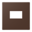 Centre plate f. USB charger LC32130 LC1969USB239 thumbnail 2