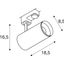 NUMINOS M 3-Ph. 20W 1970lm 3000K 36ø 230V IP20 white thumbnail 2