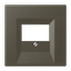 Centre plate for TAE-socket LC32140 LC969T241 thumbnail 3